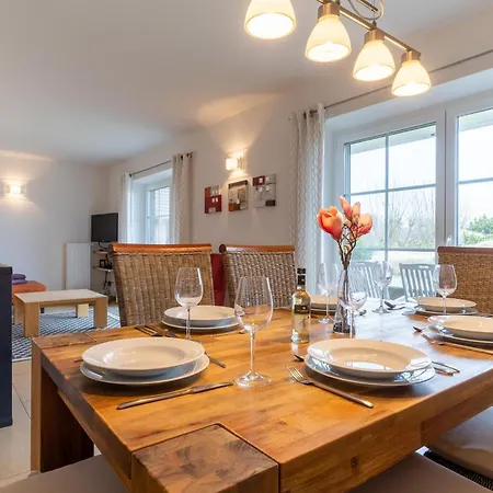 Seestern Im Haus Watt, Wind Und