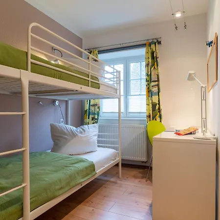 Lägenhet Seestern Im Haus Watt, Wind Und