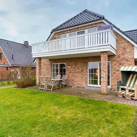 Lägenhet Seestern Im Haus Watt, Wind Und *