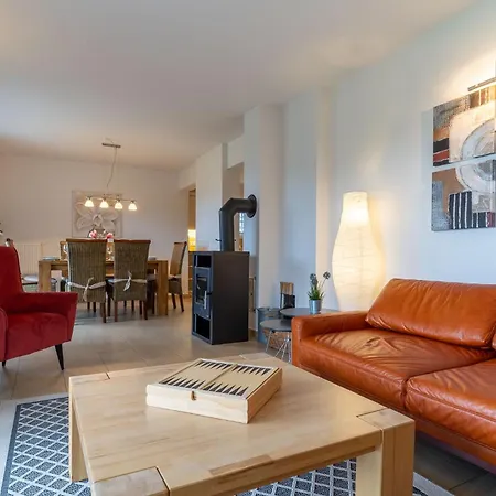 Lägenhet Seestern Im Haus Watt, Wind Und